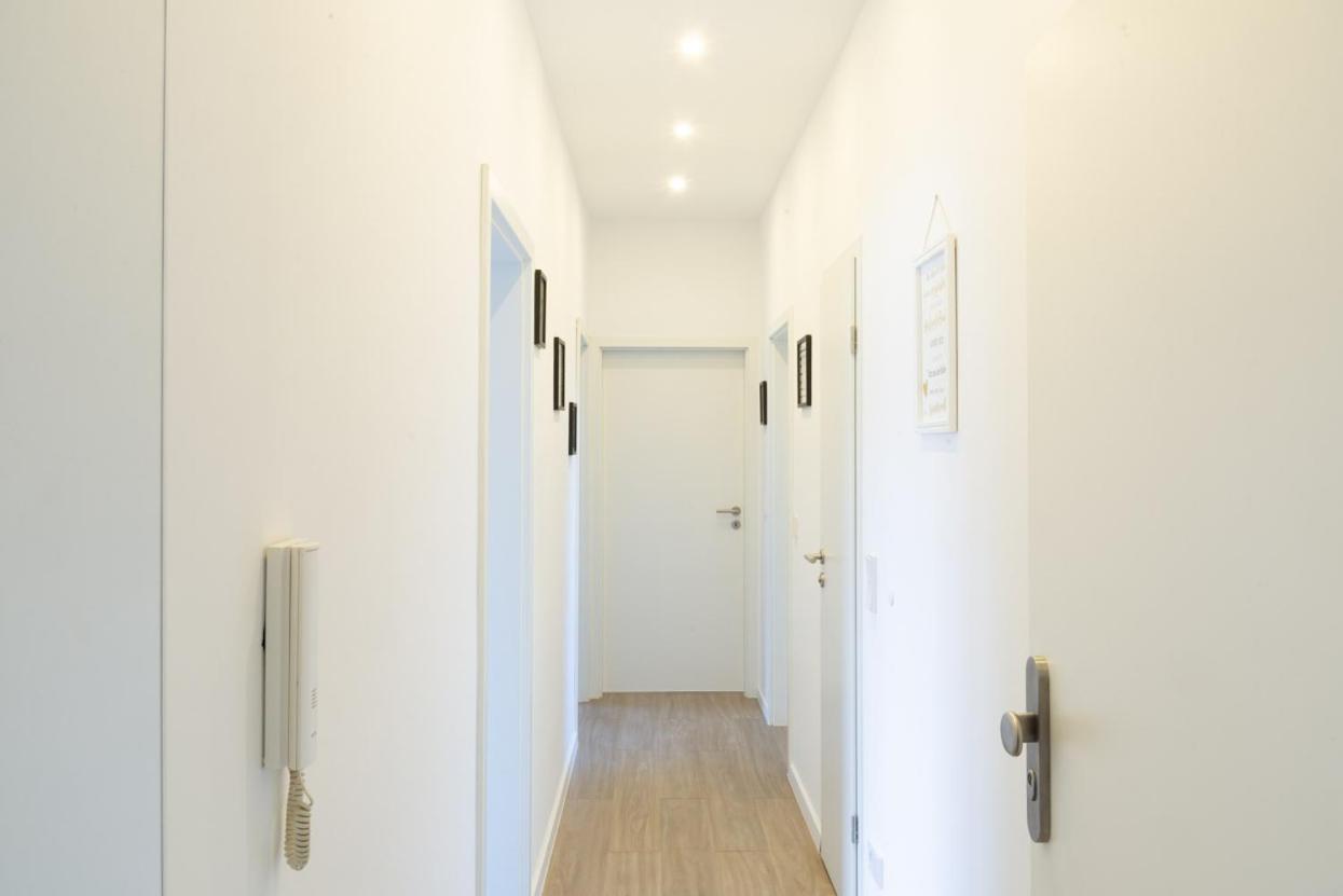 Zentral Gelegene Wohnung Hannover Dış mekan fotoğraf