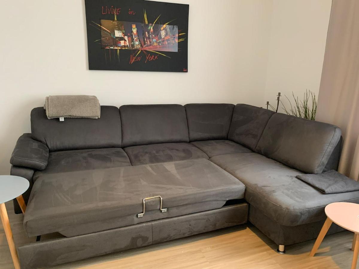 Zentral Gelegene Wohnung Hannover Dış mekan fotoğraf