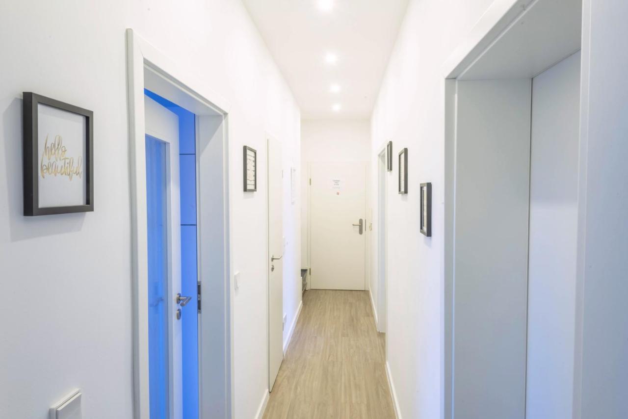 Zentral Gelegene Wohnung Hannover Dış mekan fotoğraf