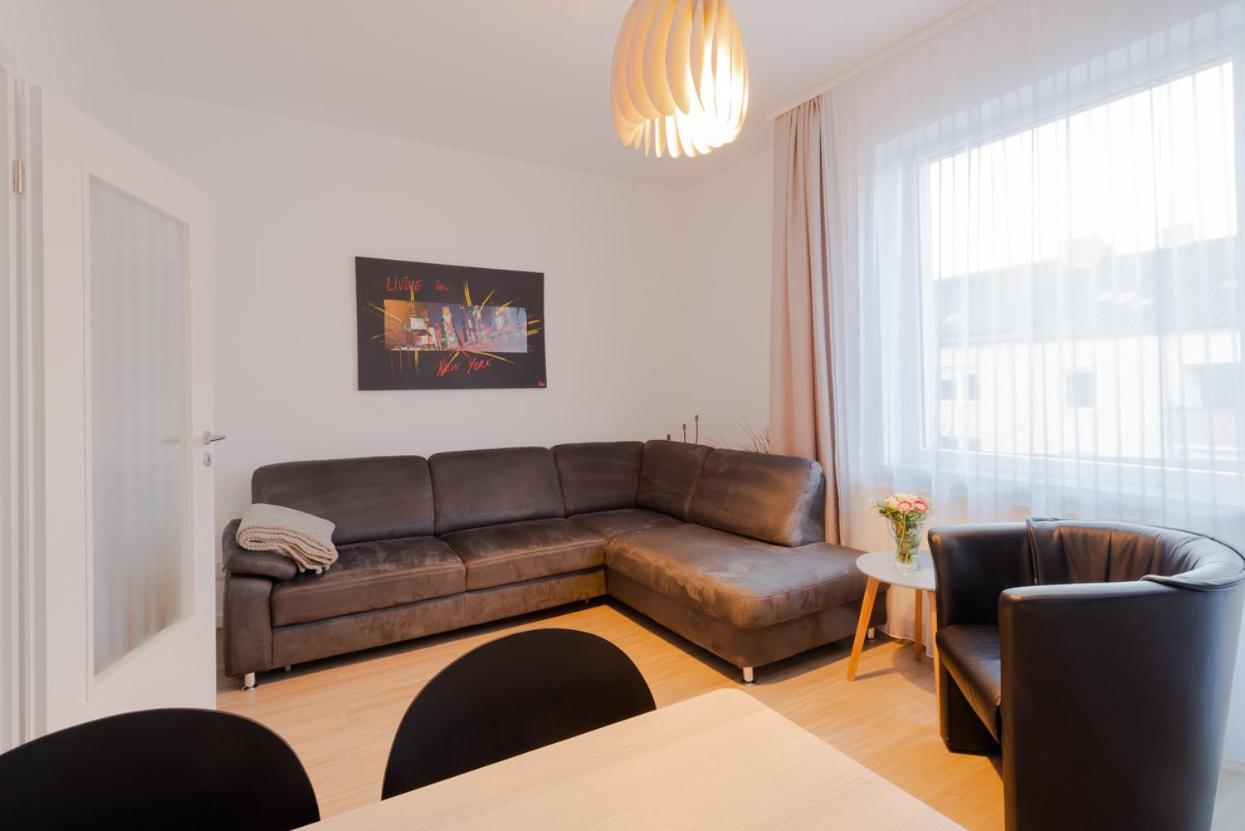 Zentral Gelegene Wohnung Hannover Dış mekan fotoğraf