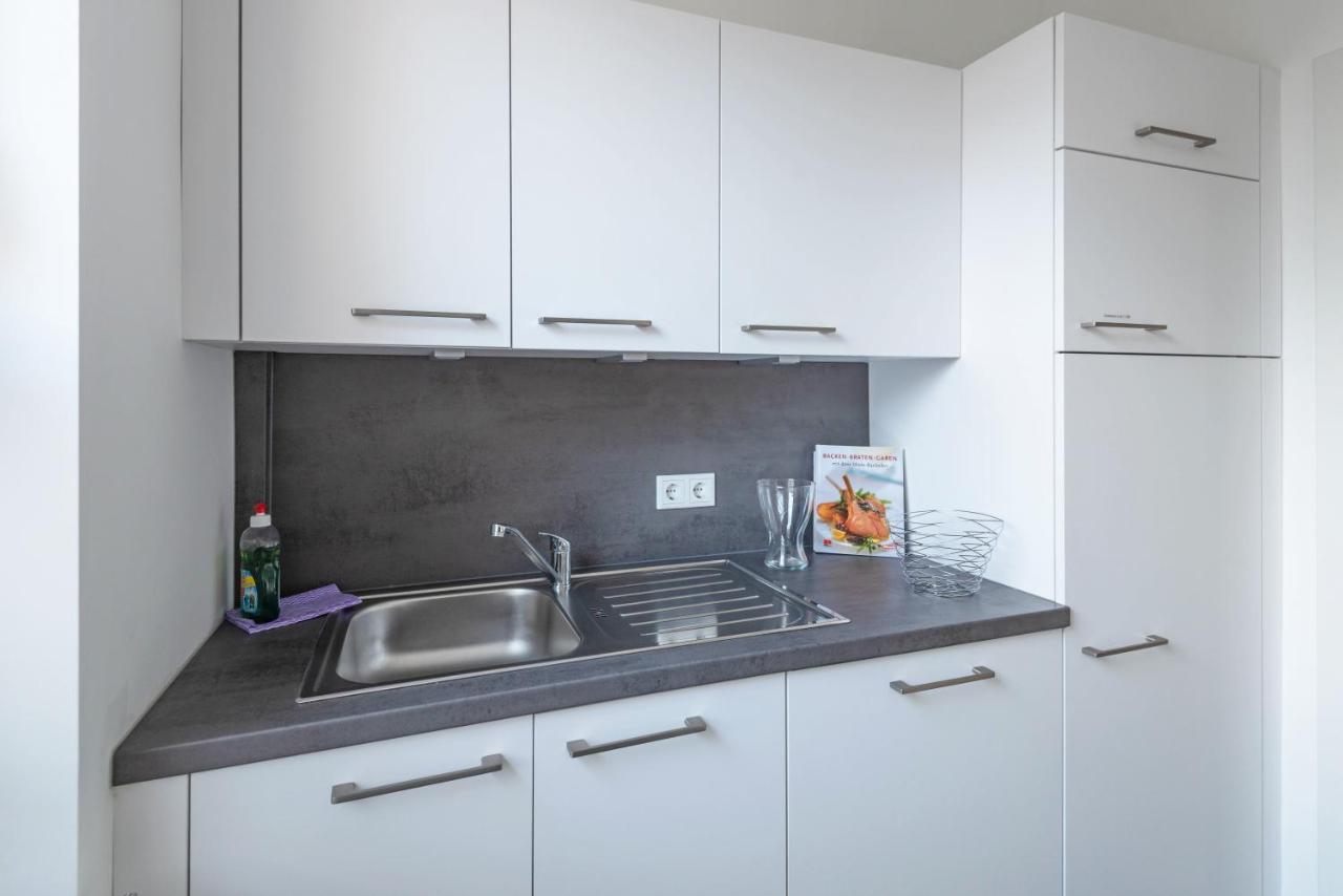 Zentral Gelegene Wohnung Hannover Dış mekan fotoğraf