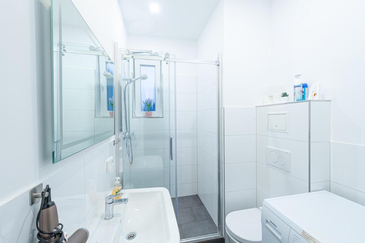 Zentral Gelegene Wohnung Hannover Dış mekan fotoğraf