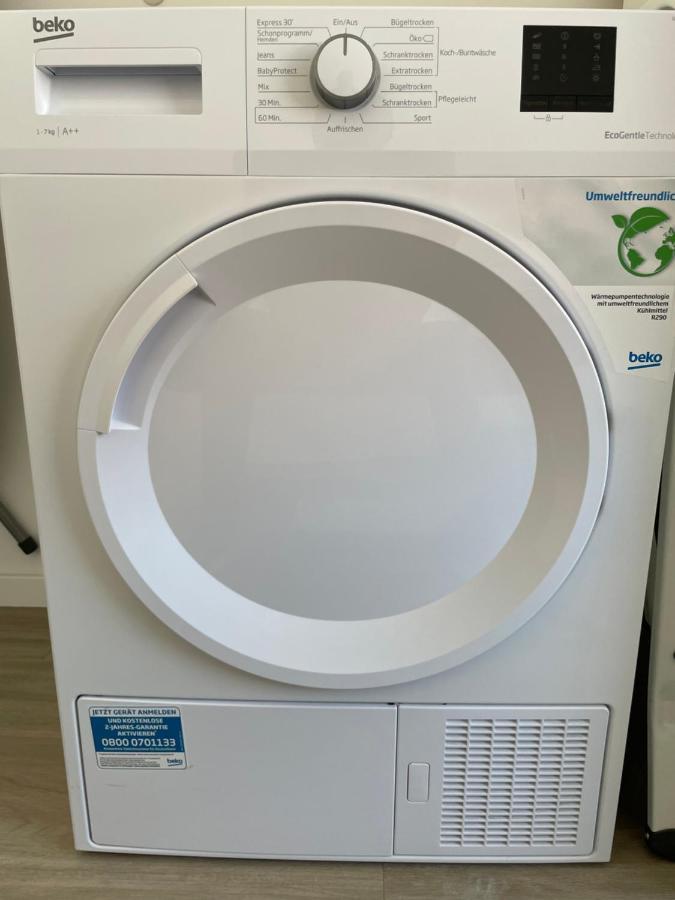 Zentral Gelegene Wohnung Hannover Dış mekan fotoğraf