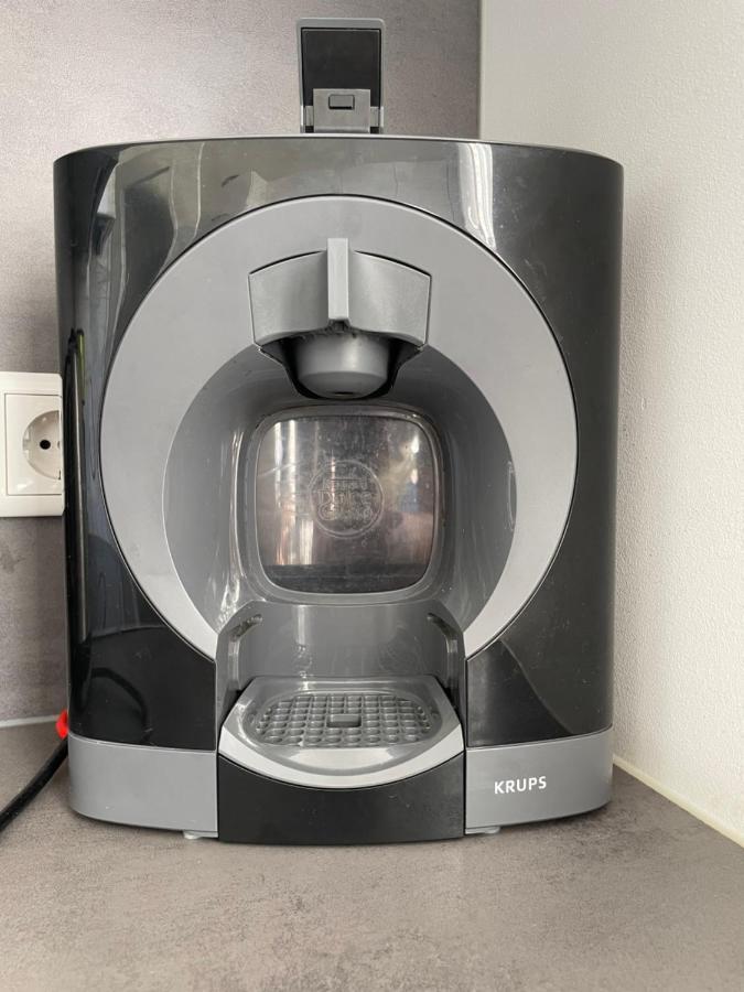 Zentral Gelegene Wohnung Hannover Dış mekan fotoğraf